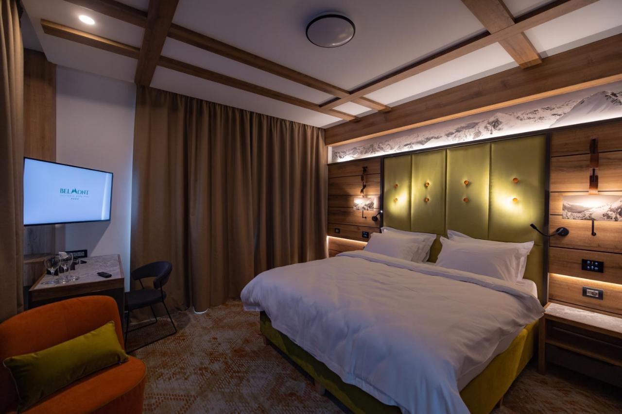 Hotel Belmont Sinaia Kültér fotó